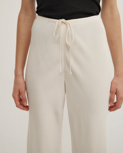 Silk Bias Pant