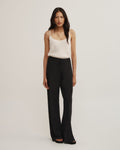 Silk Bias Pant
