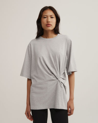 Tuck Waist T-Shirt