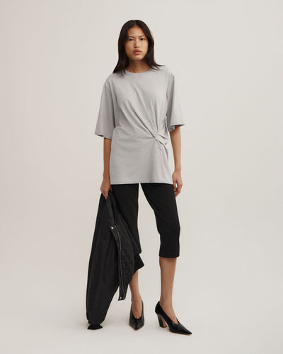 Tuck Waist T-Shirt