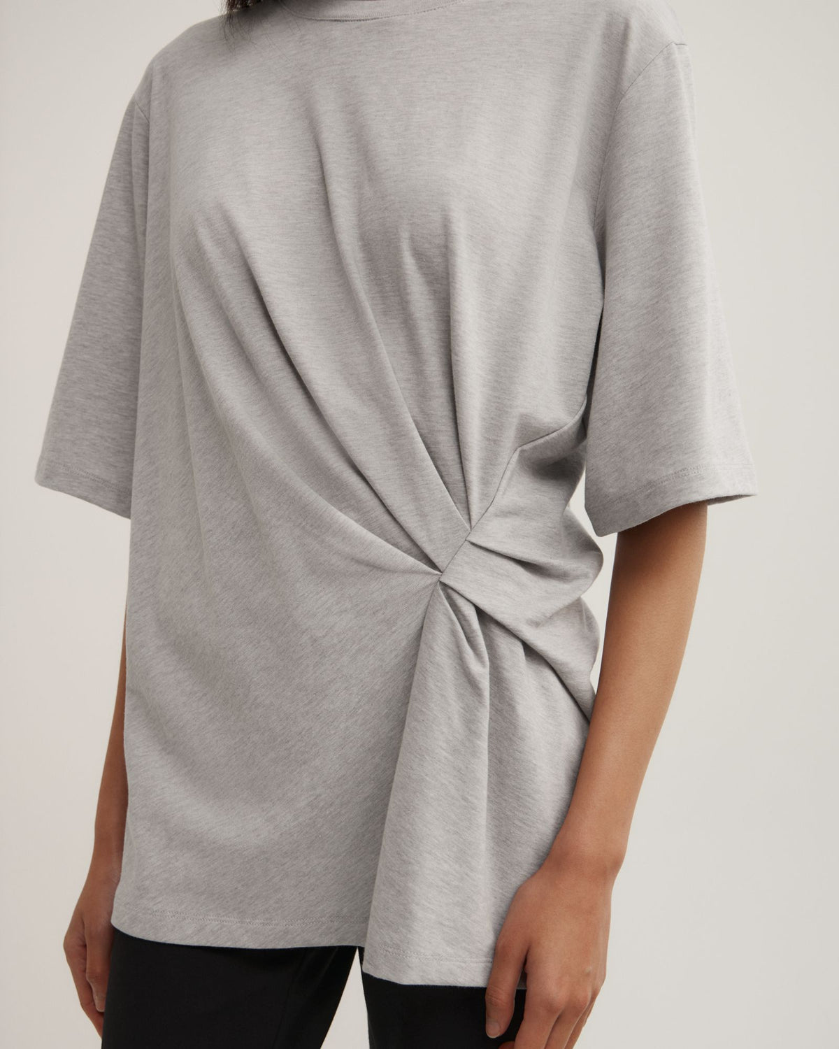 Tuck Waist T-Shirt