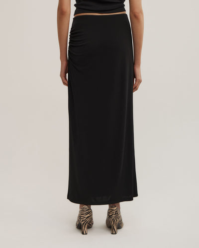 Side Gather Skirt