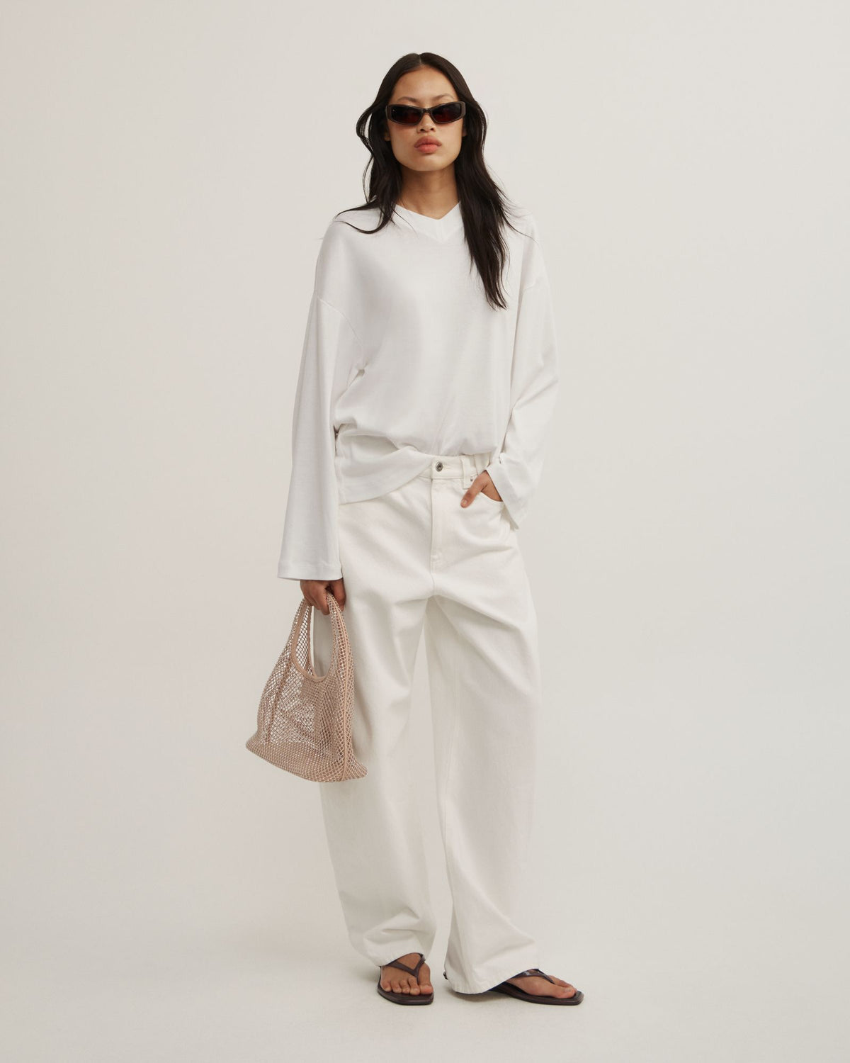 Mindy Mesh Bag