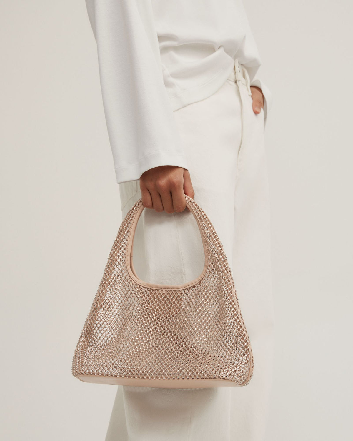 Mindy Mesh Bag