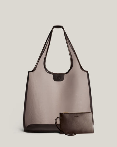 Elena Mesh Tote