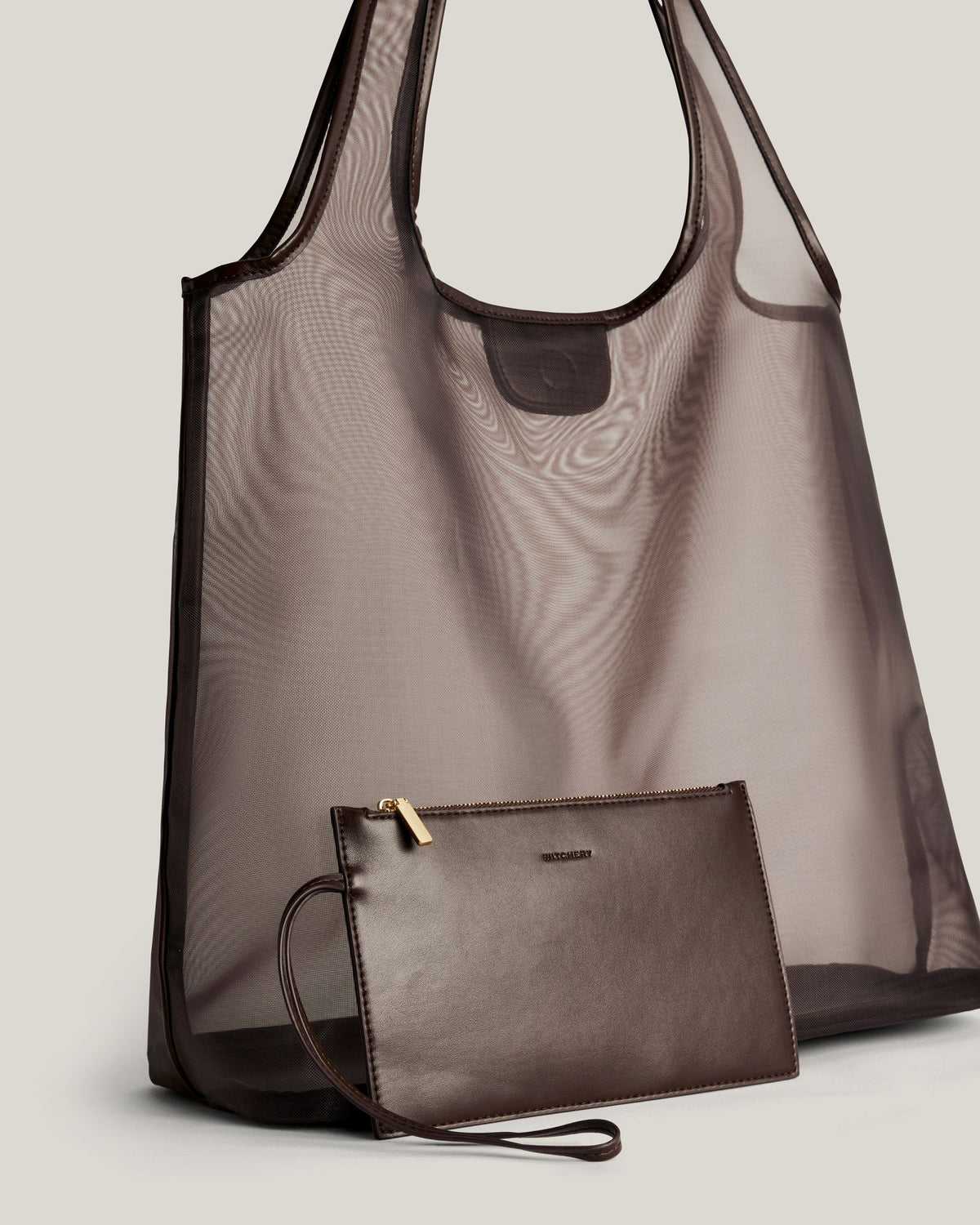 Elena Mesh Tote