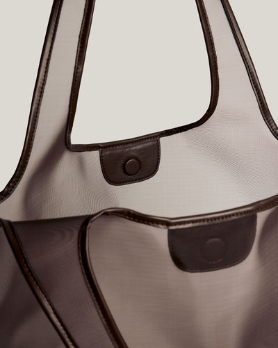 Elena Mesh Tote