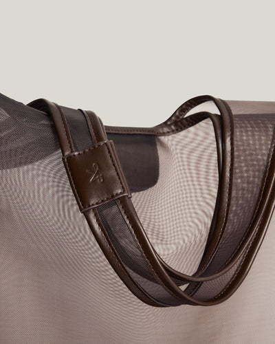 Elena Mesh Tote