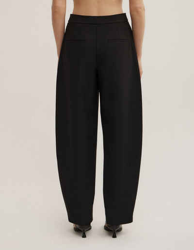 Zip Waist Pant