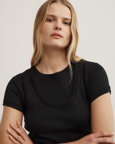 Overlay T-Shirt