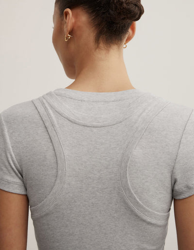 Overlay T-Shirt