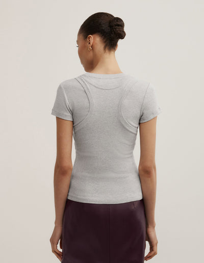 Overlay T-Shirt