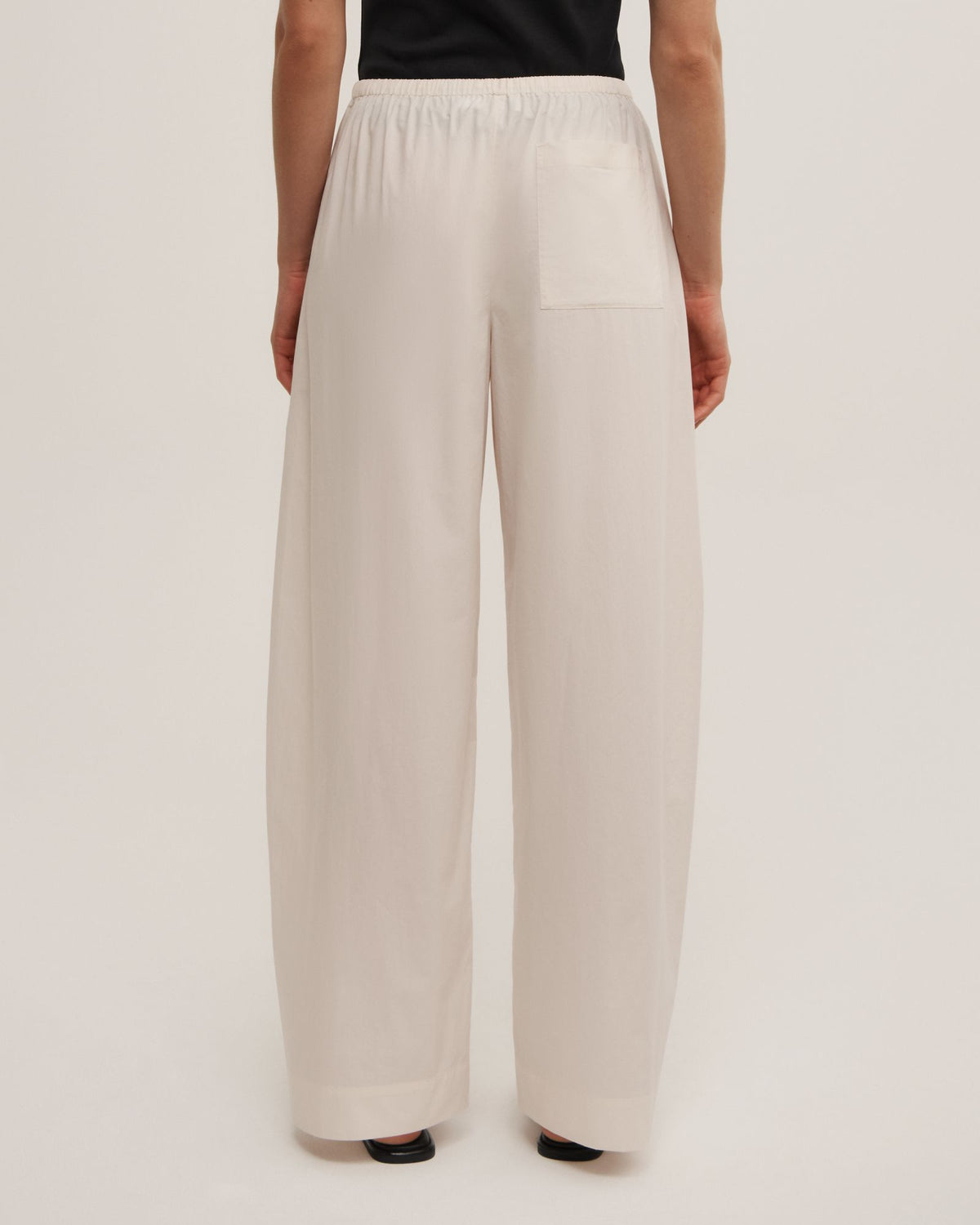 Pull On Barrel Pant