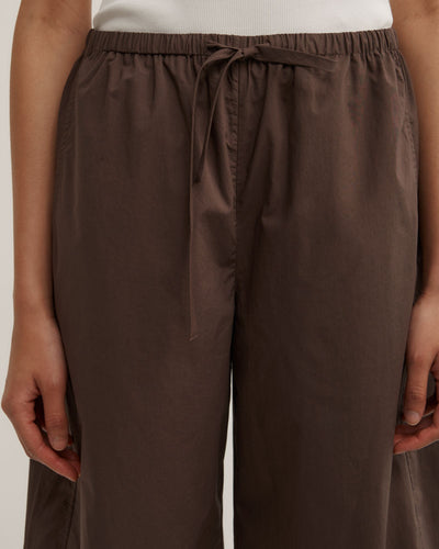 Pull On Barrel Pant