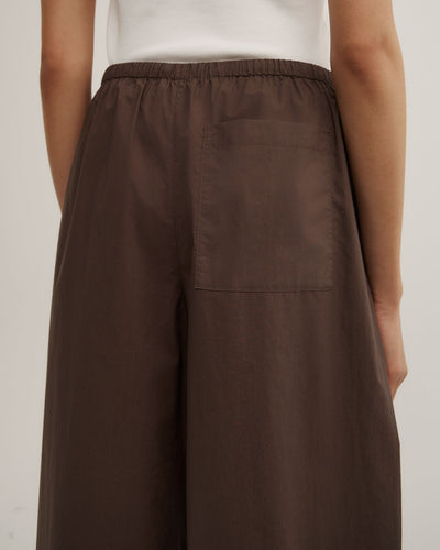 Pull On Barrel Pant