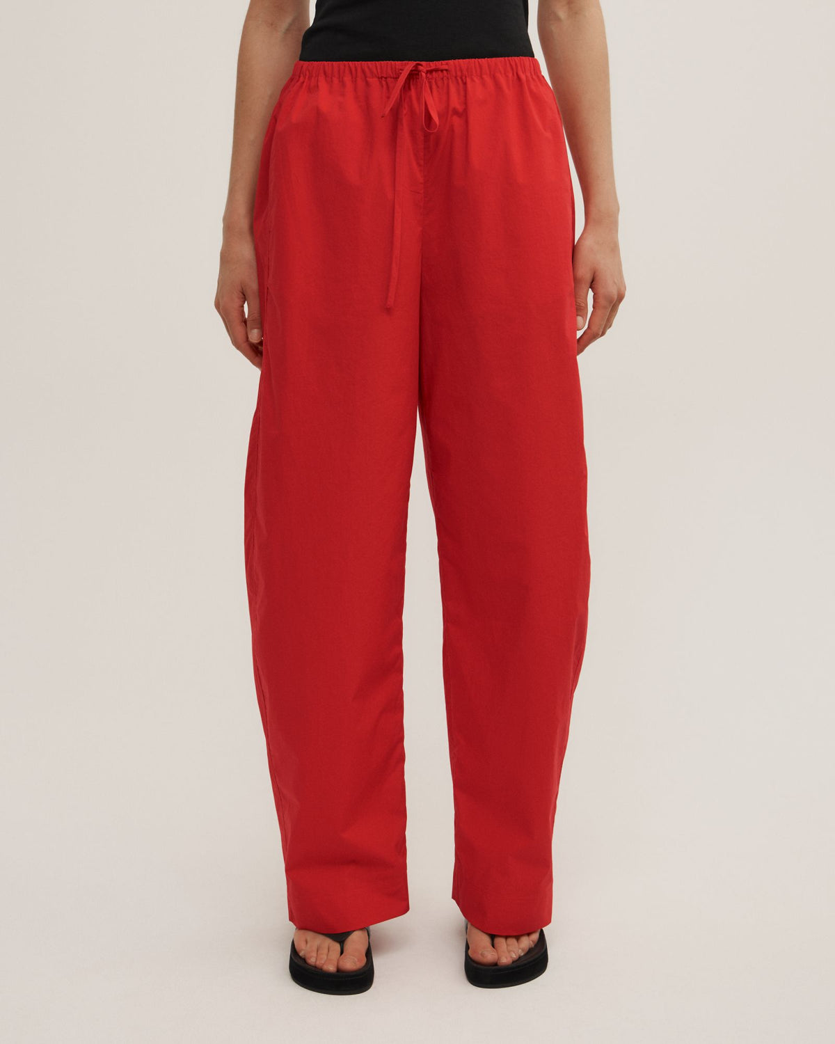 Pull On Barrel Pant