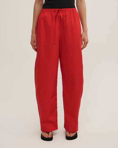 Pull On Barrel Pant