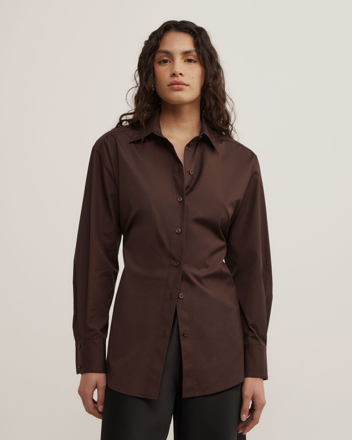Tie Back Summer Shirt