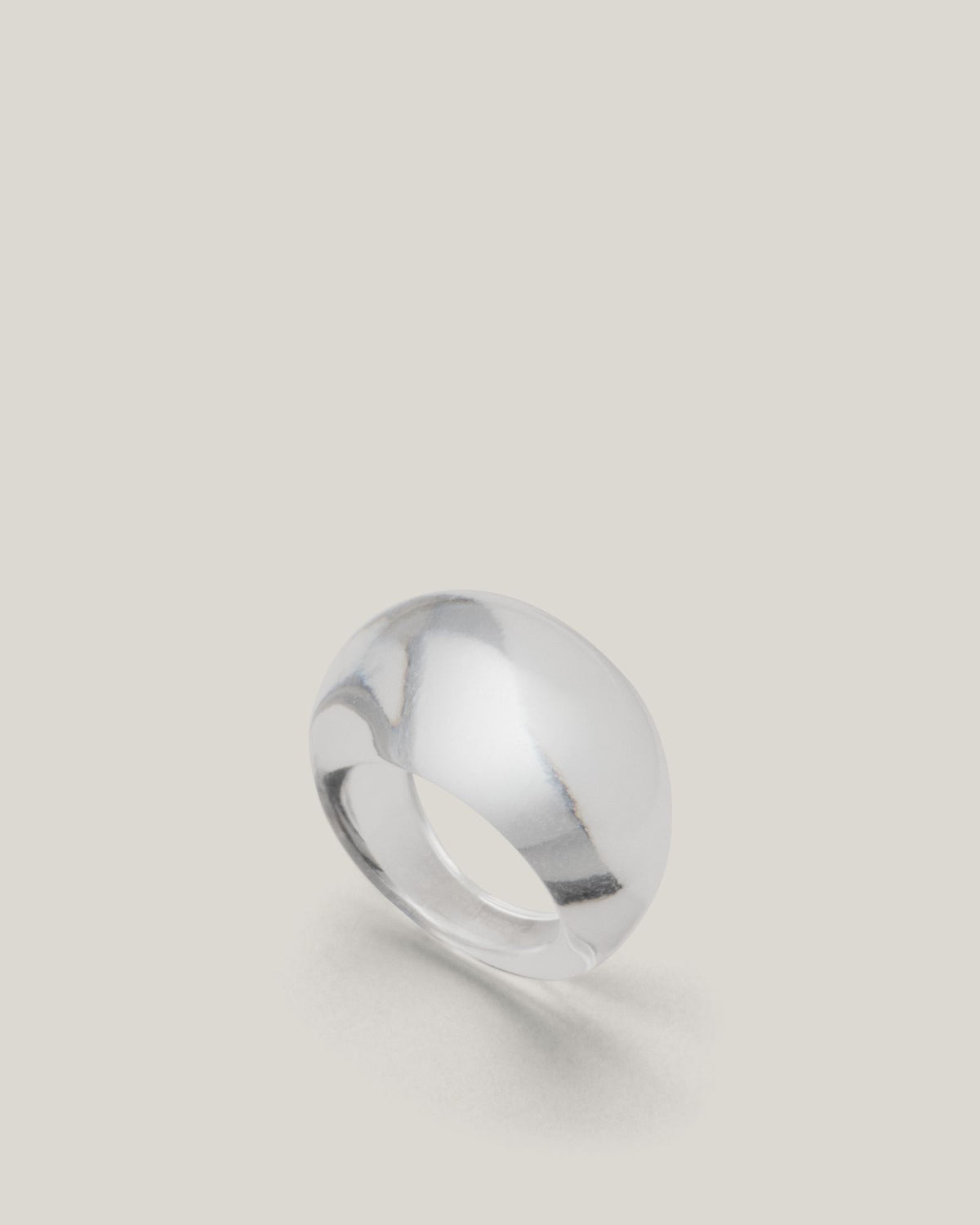 Nahla Resin Ring