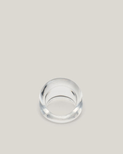 Nahla Resin Ring