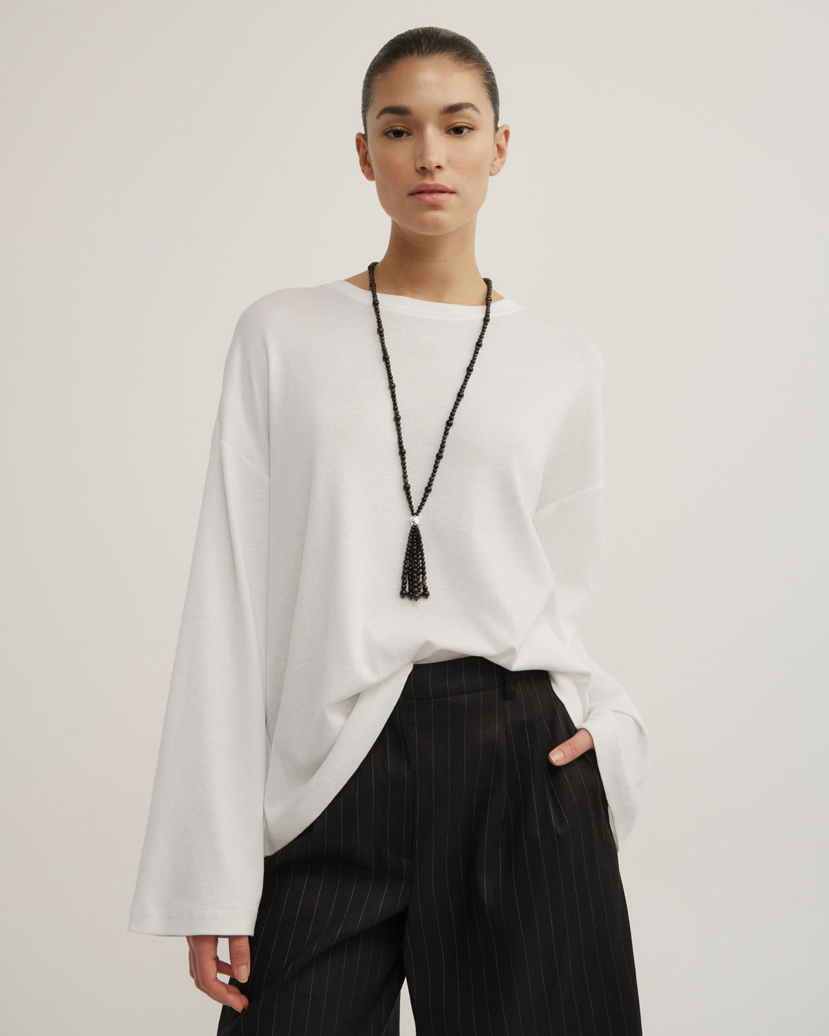 Samira Bead Necklace