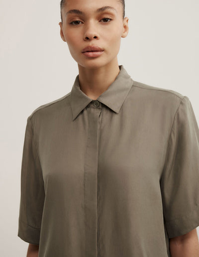 Cupro Shirt