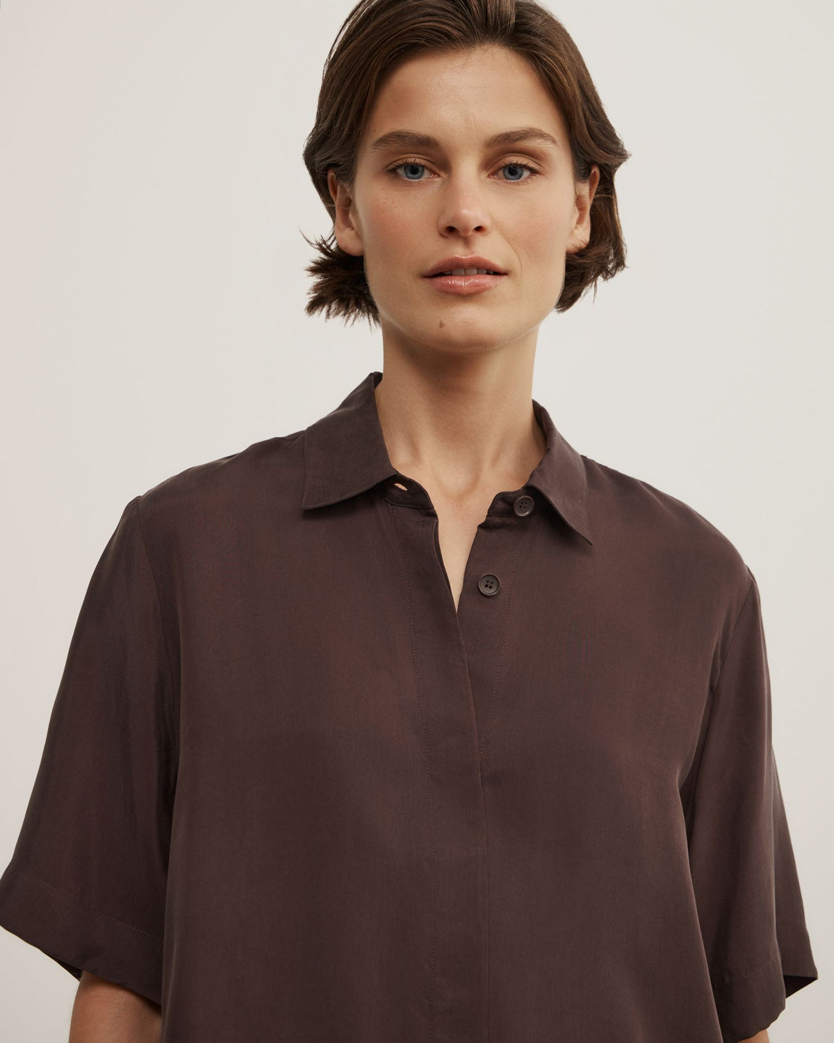 Cupro Shirt