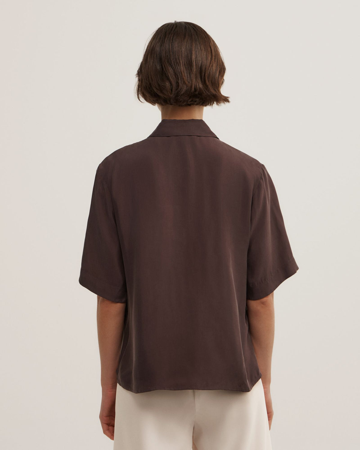 Cupro Shirt