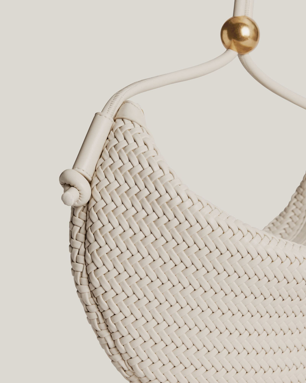 Amelia Weave Shoulder Bag