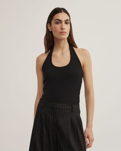 Scoop Halter Tank