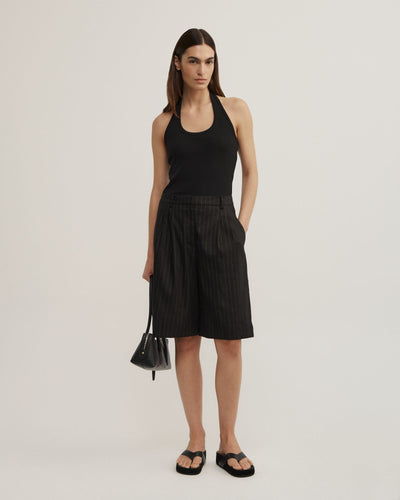 Scoop Halter Tank