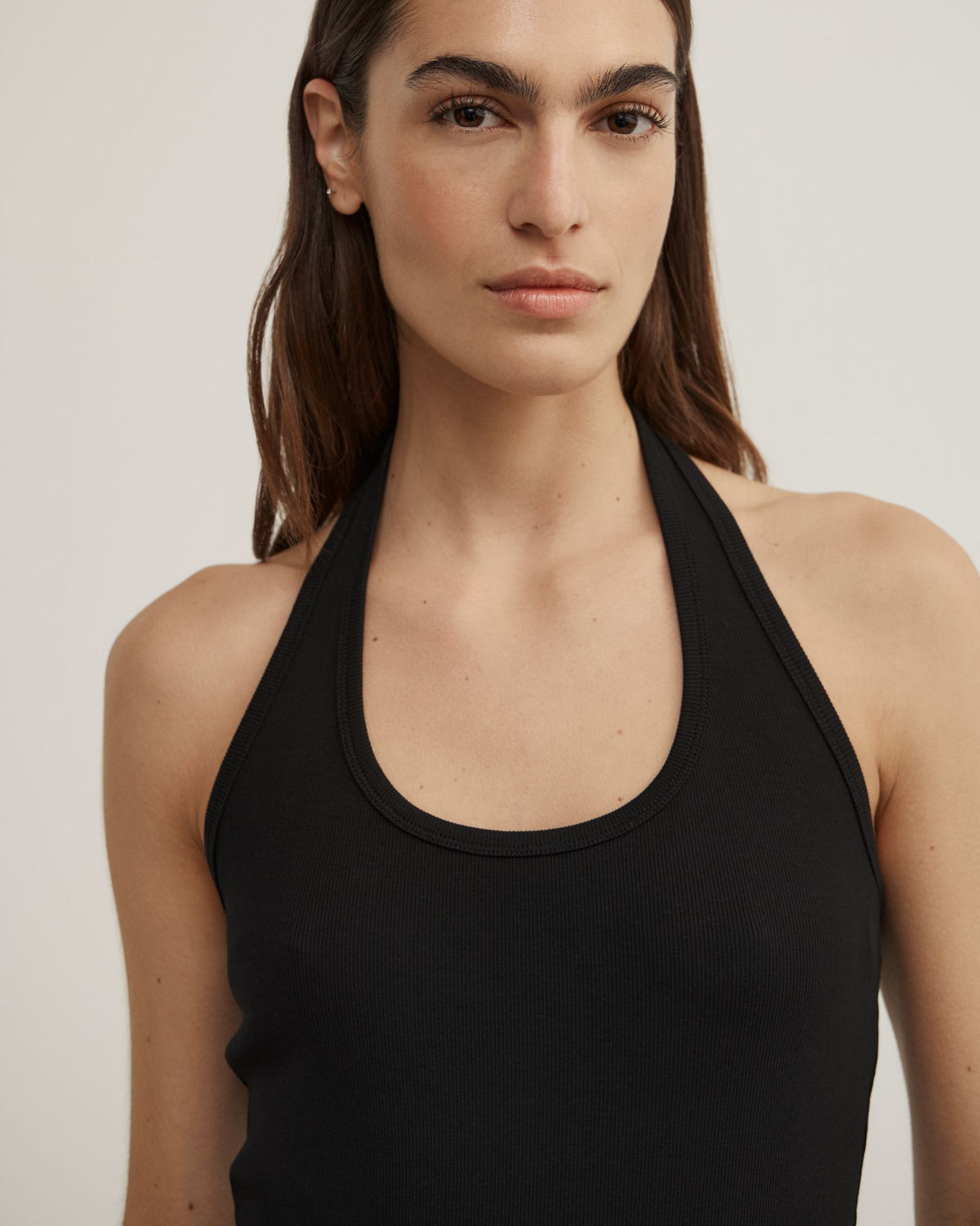 Scoop Halter Tank