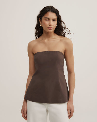 Cotton Bodice