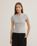 High V T-Shirt