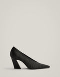 Avery Weave Heels