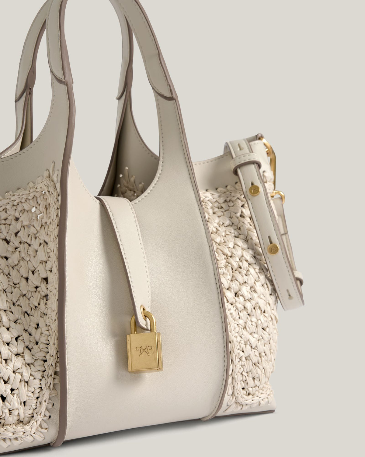 Yasmin Mini Weave Bag