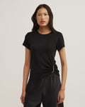 Trim Detail Baby T-Shirt