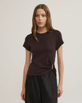 Trim Detail Baby T-Shirt
