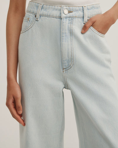 Wide Leg Crop
