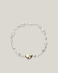 Olive Pearl Necklace