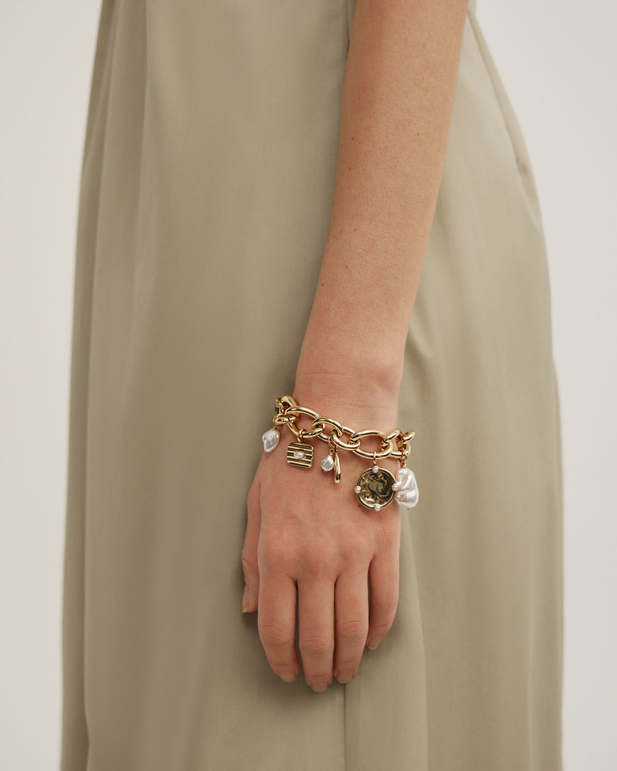 Lola Charm Bracelet