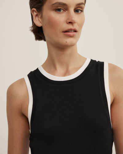 Double Trim Tank