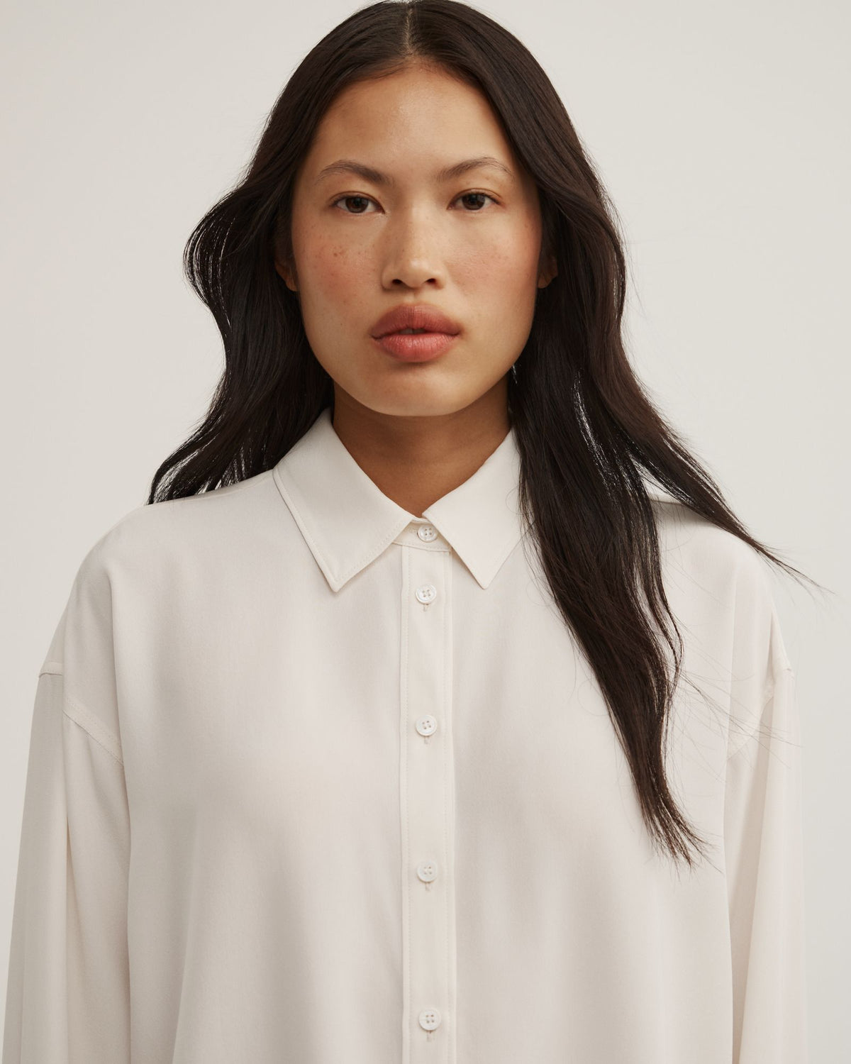 Silk Shirt