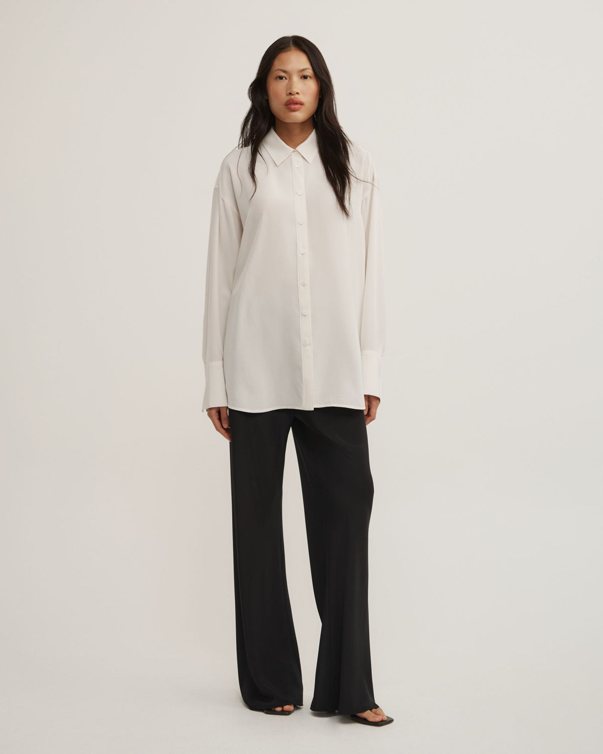 Silk Shirt