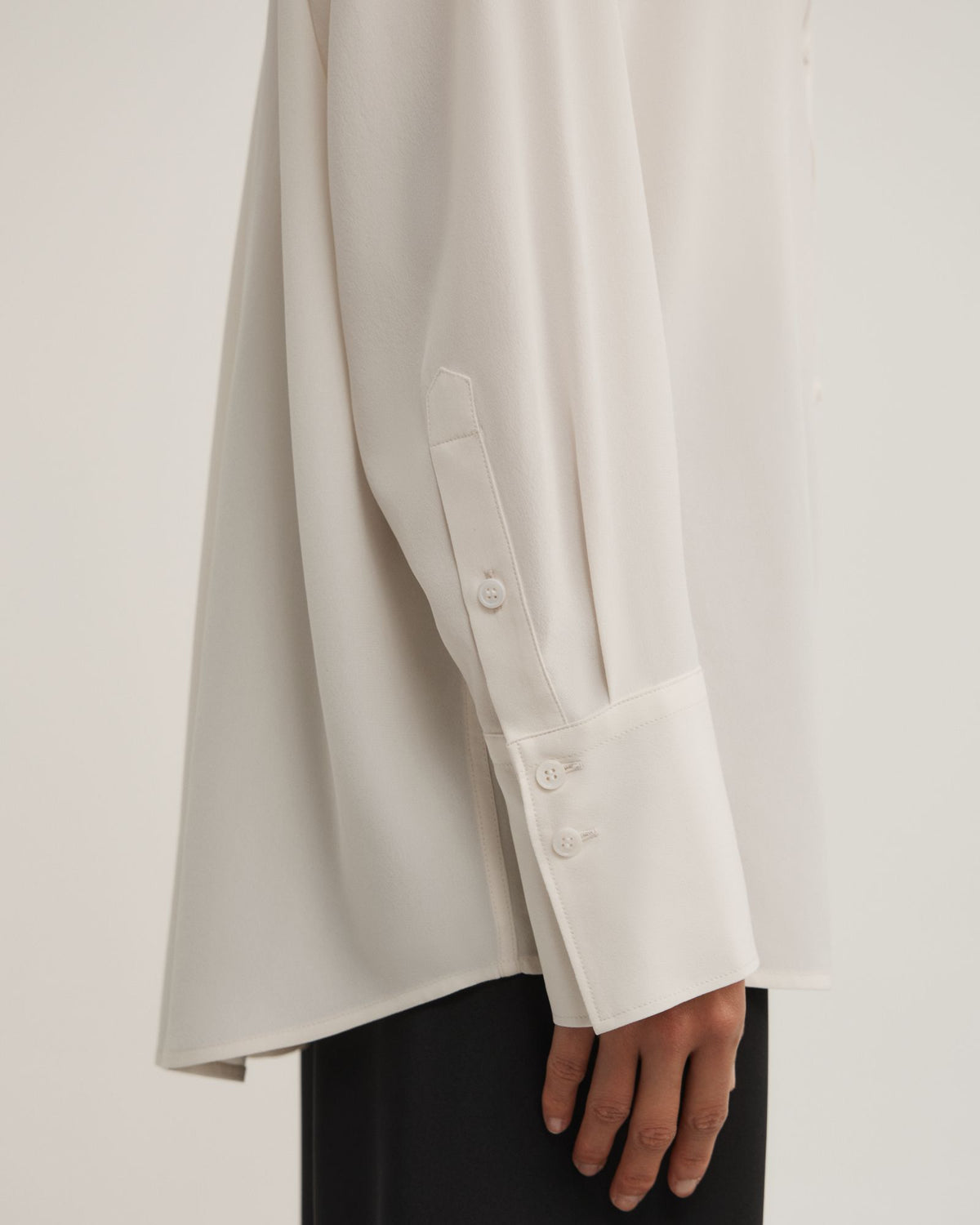 Silk Shirt
