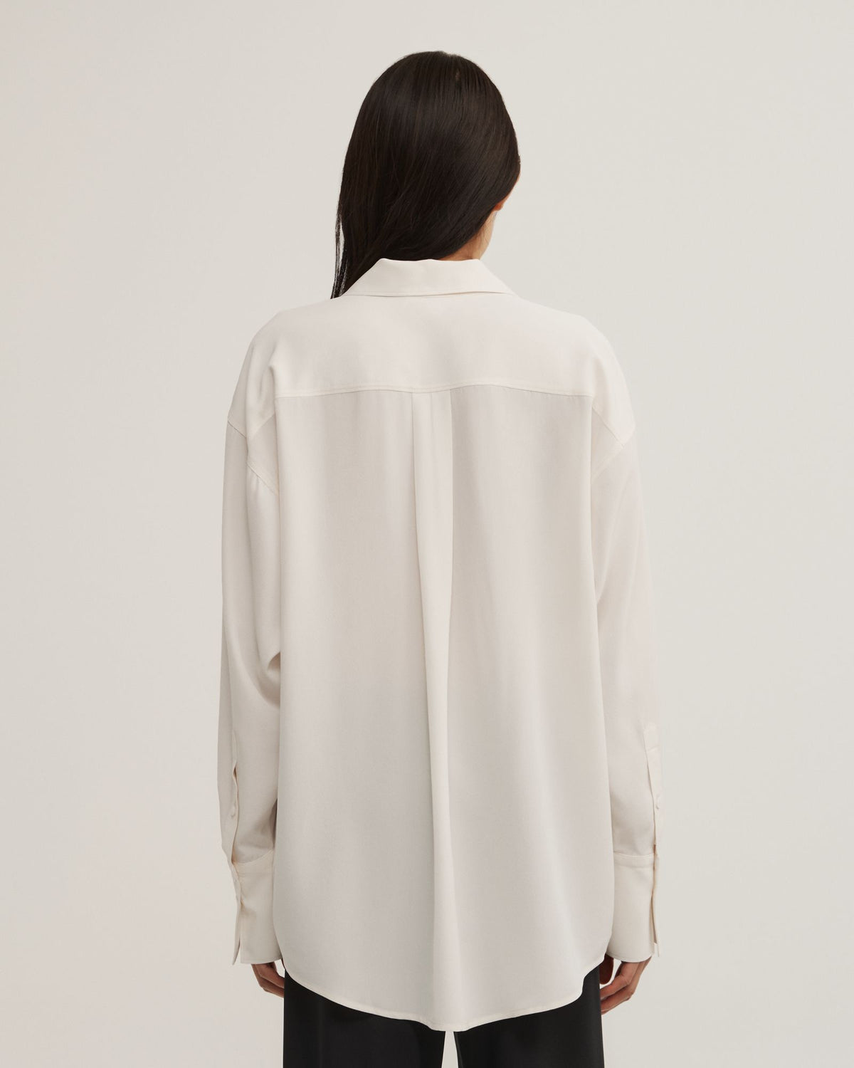 Silk Shirt