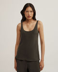 Silk Scoop Tank