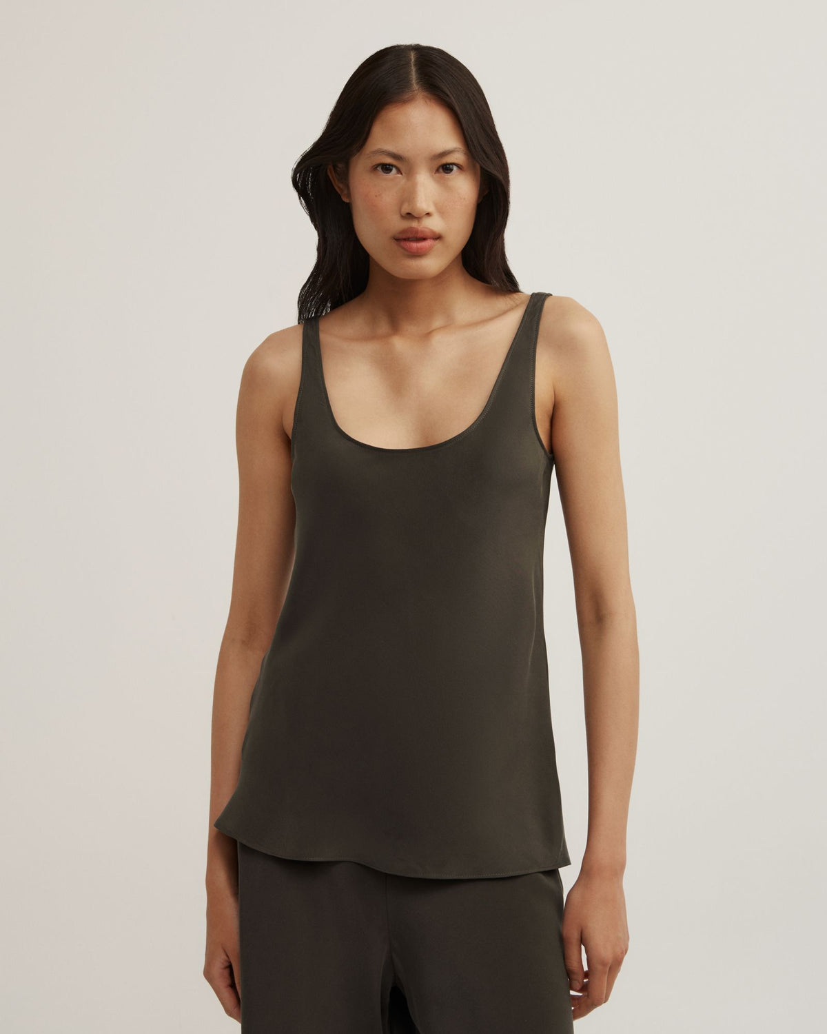 Silk Scoop Tank
