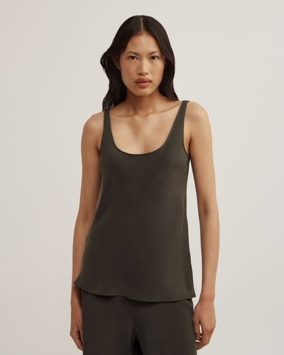 Silk Scoop Tank