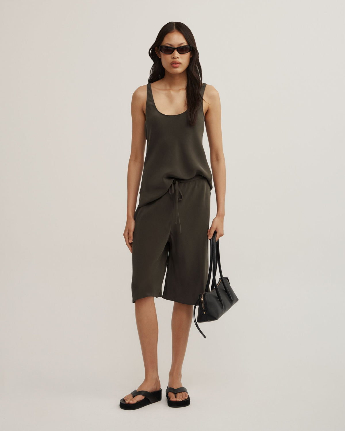 Silk Scoop Tank